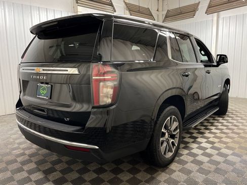 Used 2023 Chevrolet Tahoe LT w/ LT Signature Plus Package AWD/4WD image 27