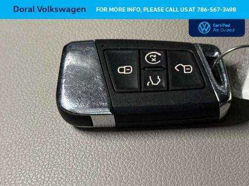 Used 2023 Volkswagen Atlas SE w/ Panoramic Sunroof Package FWD image 28