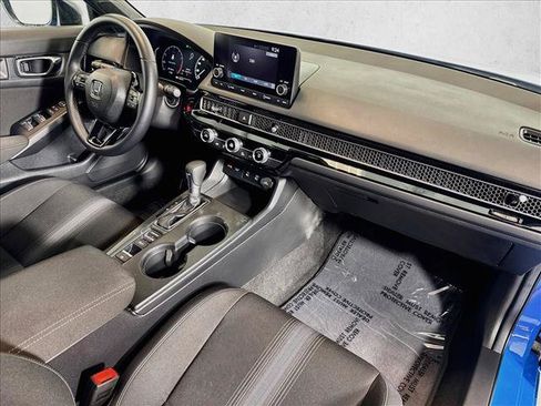 Used 2025 Honda Civic Sport image 25