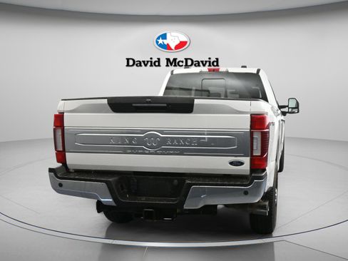 Used 2022 Ford F250 King Ranch w/ King Ranch Ultimate Package AWD/4WD image 8