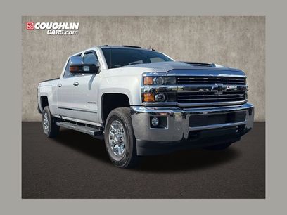 Used 2019 Chevrolet Silverado 2500 LTZ w/ Duramax Plus Package