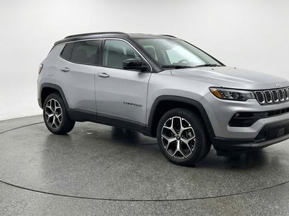 Used 2025 Jeep Compass Limited
