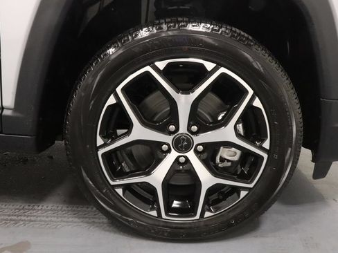New 2026 Jeep Compass Limited AWD/4WD image 24
