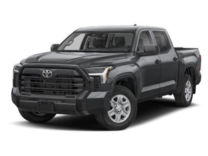 New 2026 Toyota Tundra SR