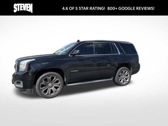 Used 2018 GMC Yukon SLT w/ Open Road Package RWD image 8