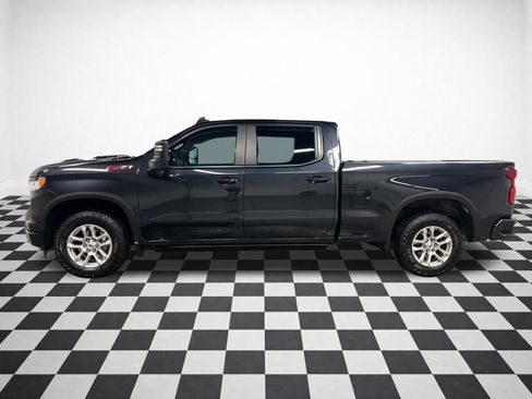 Certified 2023 Chevrolet Silverado 1500 RST image 6