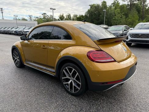 Used 2017 Volkswagen Beetle 1.8T Dune image 14