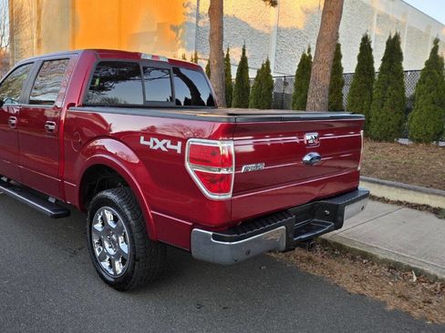 Used 2013 Ford F150 Lariat w/ Luxury Equipment Group image 7