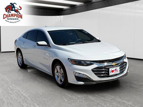 Used 2023 Chevrolet Malibu LT w/ Driver Confidence Package FWD image 7