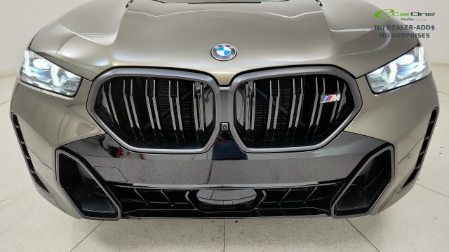 Used 2026 BMW X6 M60i AWD/4WD image 22