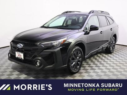 Used 2024 Subaru Outback Onyx Edition