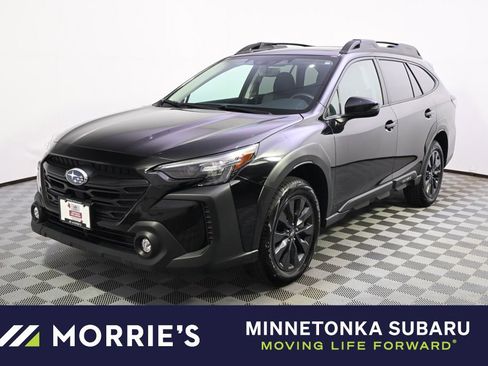Used 2024 Subaru Outback Onyx Edition AWD/4WD image 1