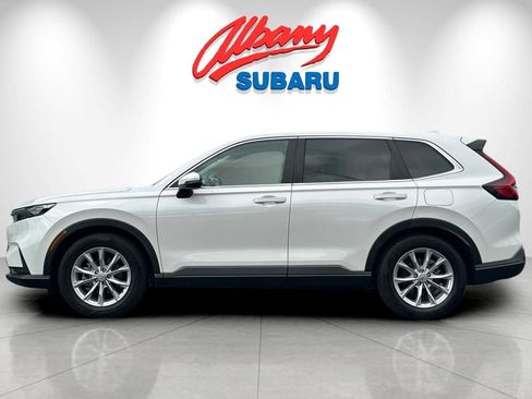 Used 2024 Honda CR-V EX-L image 8