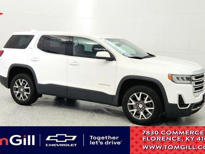 Used 2023 GMC Acadia SLE