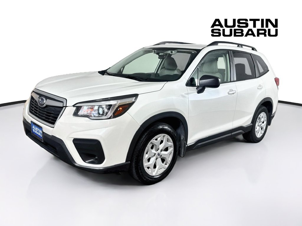 Used 2020 Subaru Forester w/ Alloy Wheel Package AWD/4WD image 3