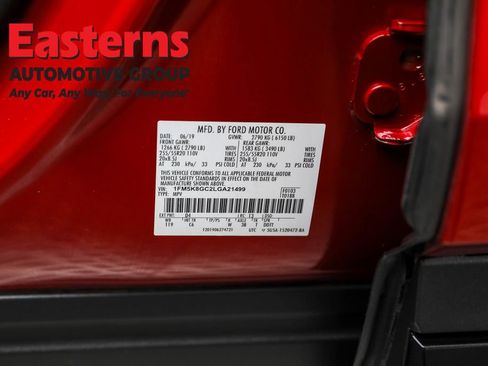 Used 2020 Ford Explorer ST image 36