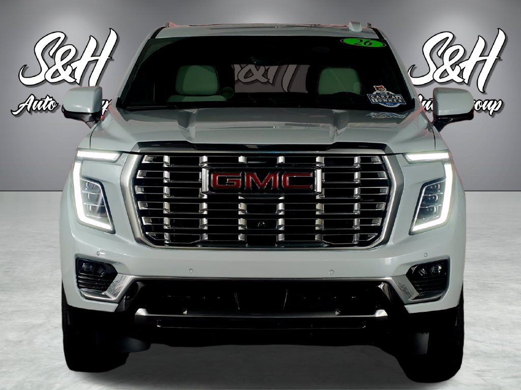 Used 2026 GMC Yukon Denali w/ Advanced Technology Package AWD/4WD image 26