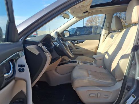 Used 2016 Nissan Rogue SL w/ SL Premium Package image 28