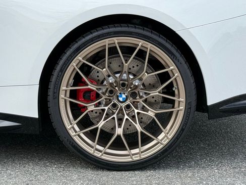 Used 2026 BMW M4 Competition w/ Executive Package RWD image 18