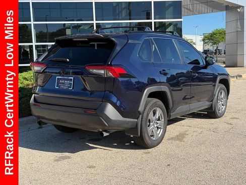 Used 2025 Toyota RAV4 XLE FWD image 3