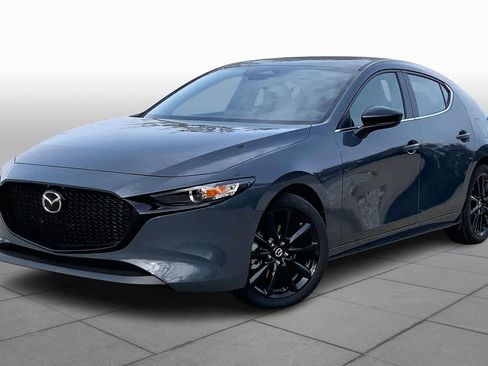 New 2026 MAZDA MAZDA3 Carbon image 1