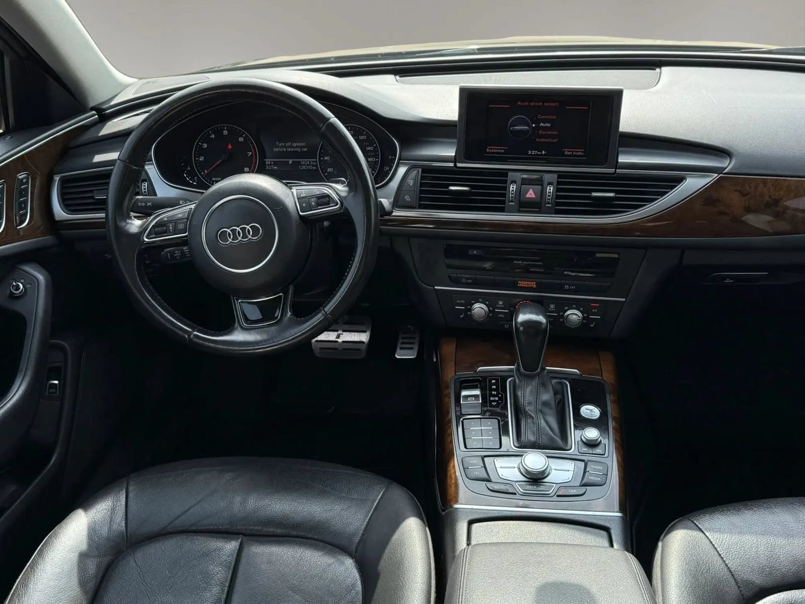 Used 2016 Audi A6 2.0T Premium w/ S Line Sport Package FWD image 12
