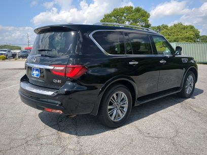 Used 2018 INFINITI QX80 2WD