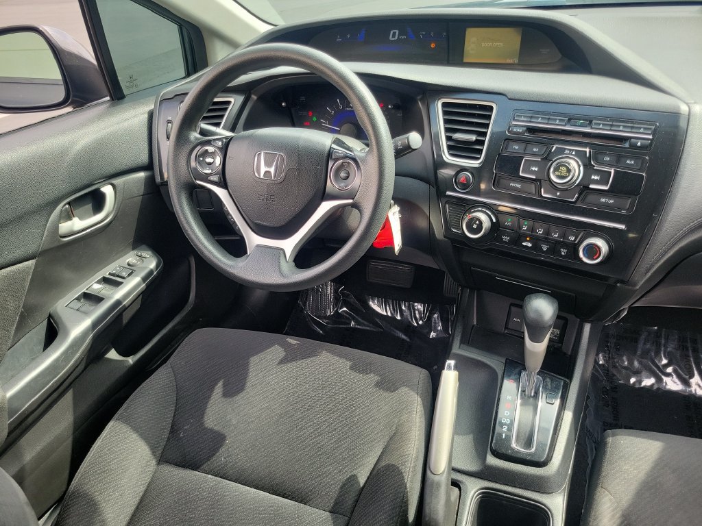 Used 2013 Honda Civic LX image 11