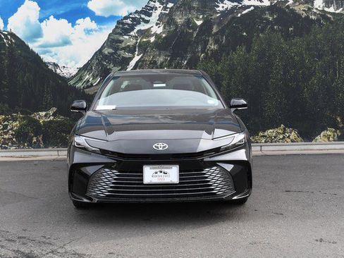 New 2026 Toyota Camry XLE image 2
