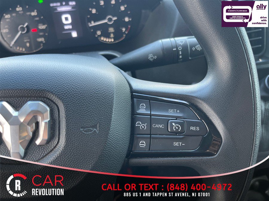 Used 2025 RAM ProMaster 2500 w/ Convenience Group FWD image 23
