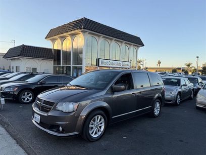 Used 2018 Dodge Grand Caravan GT