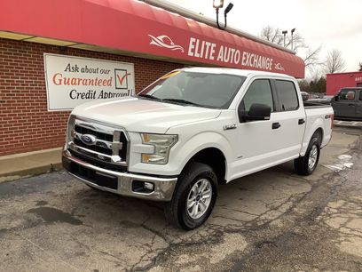 Used 2017 Ford F150 XLT w/ Equipment Group 301A Mid