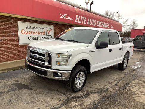 Used 2017 Ford F150 XLT w/ Equipment Group 301A Mid image 1