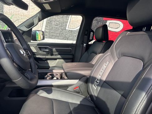 Used 2026 RAM 1500 Rebel w/ Rebel Level 2 Equipment Group image 11