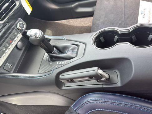 New 2025 Ford Mustang Dark Horse image 16