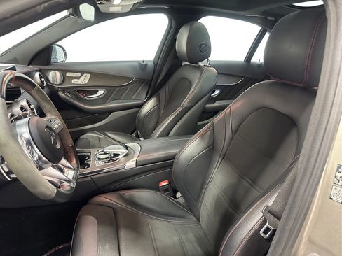Used 2019 Mercedes-Benz C 43 AMG 4MATIC Sedan image 10