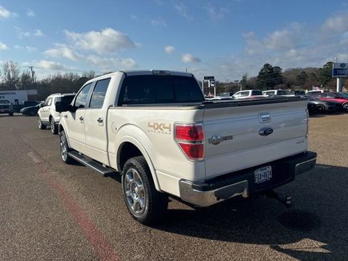 Used 2014 Ford F150 King Ranch w/ King Ranch Luxury Package image 8