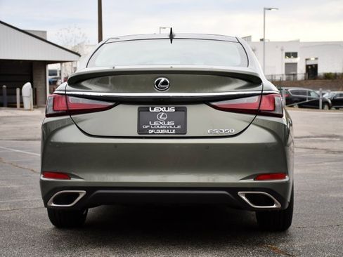New 2025 Lexus ES 350 Luxury image 6