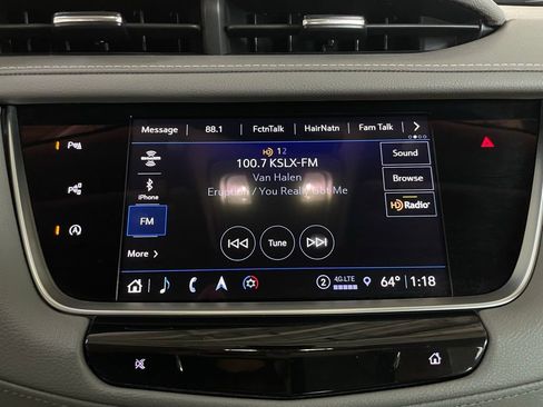 Used 2023 Cadillac XT5 Premium Luxury w/ Technology Package image 51