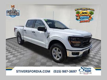 Certified 2025 Ford F150 XLT