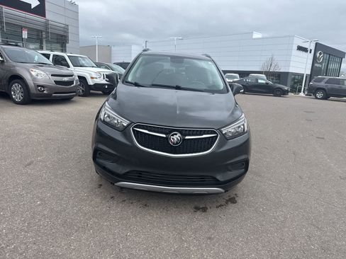 Used 2017 Buick Encore Preferred FWD image 2