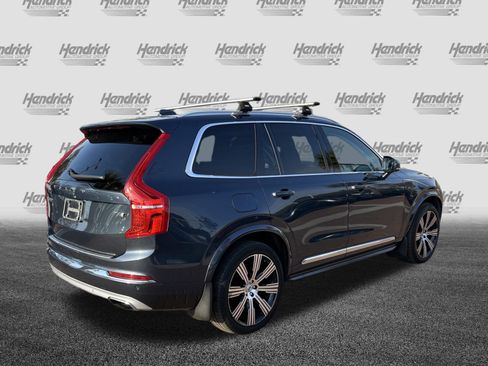 Used 2020 Volvo XC90 T6 Inscription w/ Protection Package image 10