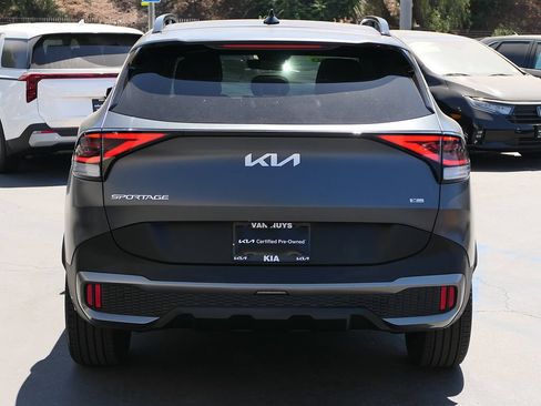 Certified 2024 Kia Sportage X-Line Prestige AWD/4WD image 5