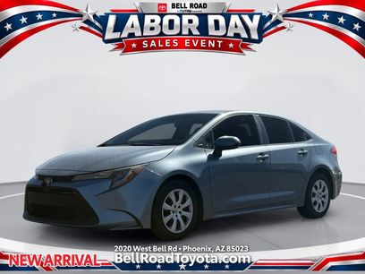 Used 2020 Toyota Corolla LE