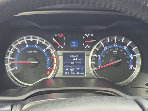 Used 2018 Toyota 4Runner Limited image 22