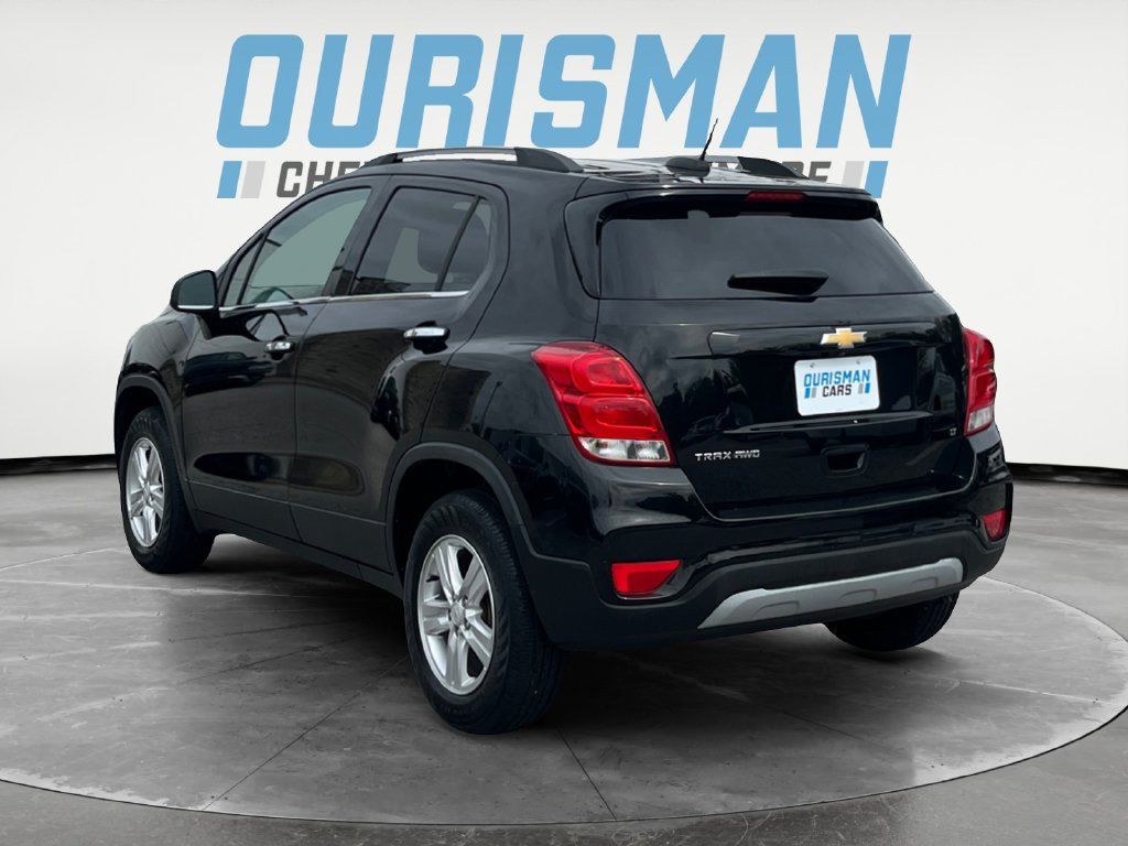 Used 2019 Chevrolet Trax LT w/ LT Convenience Package AWD/4WD image 4