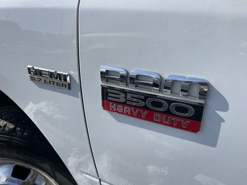 Used 2012 RAM 3500 ST w/ PWR Accessory Group image 3