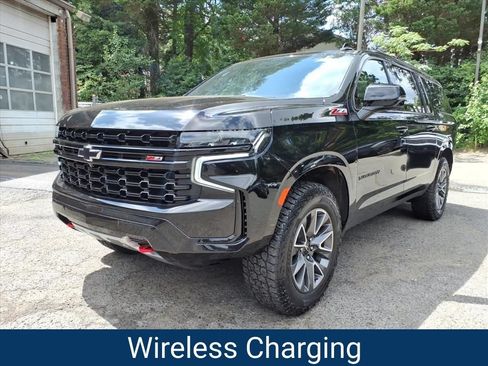 Certified 2024 Chevrolet Suburban Z71 w/ Off-Road Capability Package AWD/4WD image 39