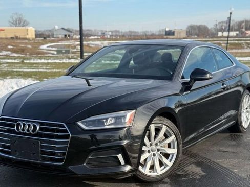 Used 2018 Audi A5 2.0T Premium w/ Premium Plus image 1