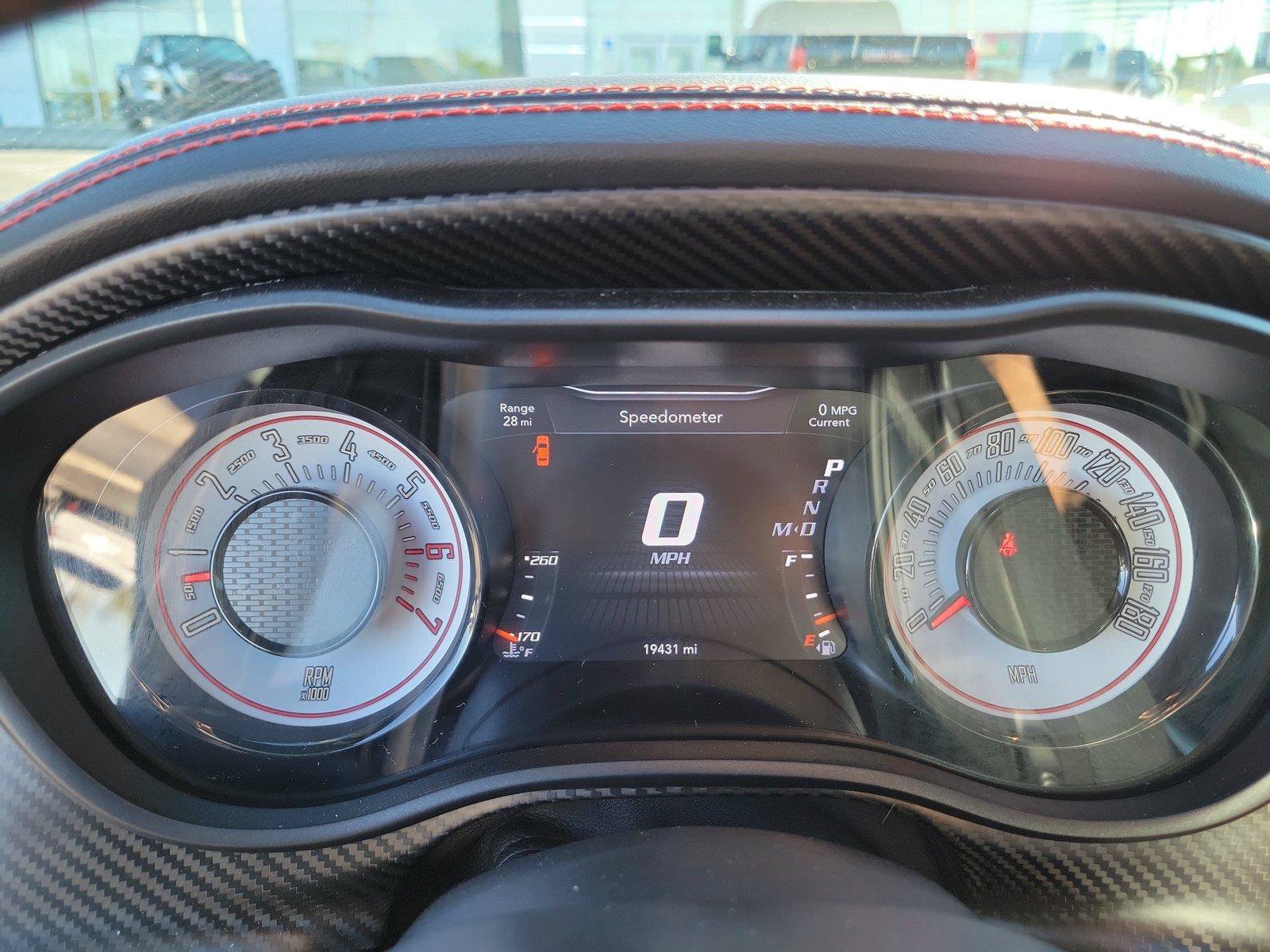 Used 2023 Dodge Challenger R/T Scat Pack w/ Plus Package RWD image 24